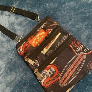 Harley-Davidson Mens wallet